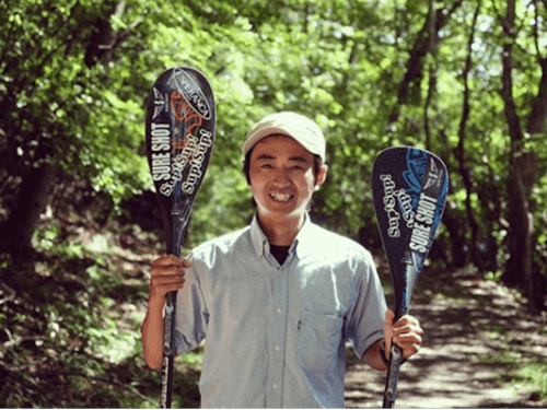 Guest①:福田 大介さん