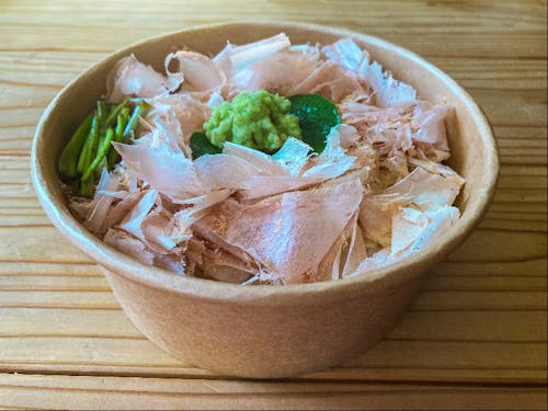 奥多摩わさび田「TOKYO WASABI」を見学した後、「わさび食堂」で昼食!