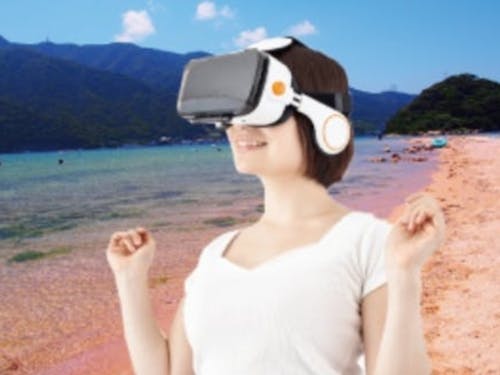 VR体験イメージ