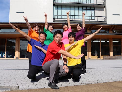 ゆるながSevenメンバーがお話しします!