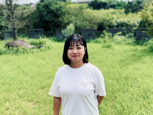 和水町先輩移住者 皆川 博子さん