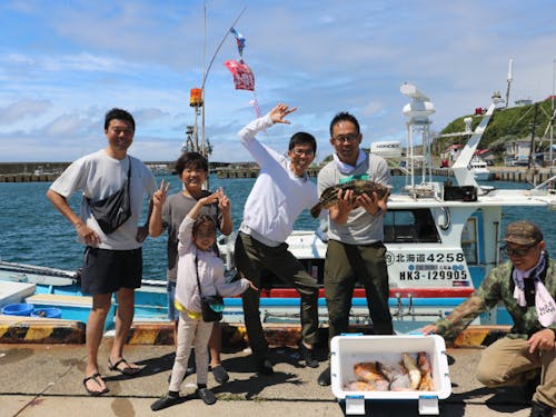 ここでしか味わえない!親子体験!