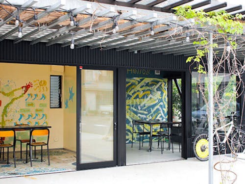 室内ワークスペース