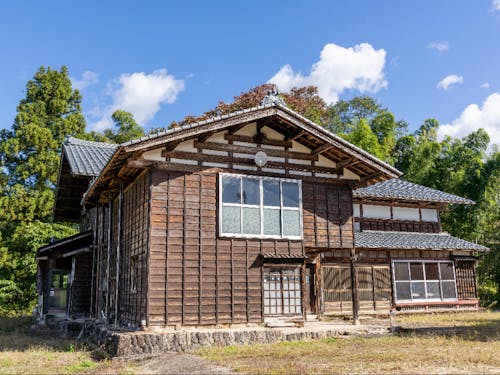 広くて大きな一軒家は心のゆとりにもつながる