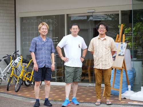 移住コンシェルジュに気軽に相談ください!