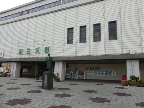 東北新幹線で東京から最短70分。