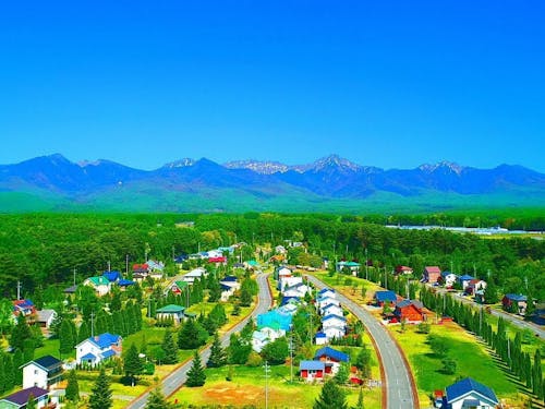 市の分譲地 グリーンヒルズヴィレッジ