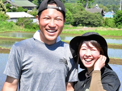 小野 陽祐さん(夫)/未波さん(妻)