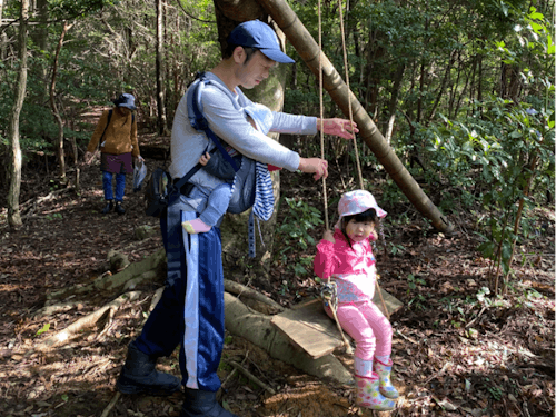 地域での子育て(西部コース)