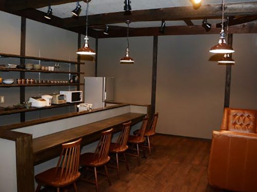 移住体験施設を見学!福井県での暮らしをイメージできます!