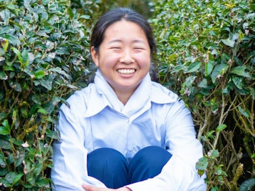 倉谷 夏美さん:Uターンで「農家民宿茶の香」をオープン