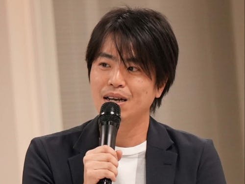 ファシリテーターはIkeda Taishiさん