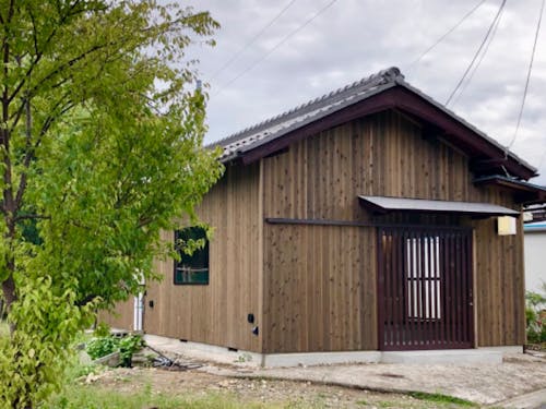 年内のオープンを目指し、内装の準備が進行中