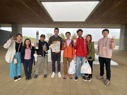 同じ団地のお試し居住メンバーで「まち案内ツアー」を実施&ワイワイ交流!