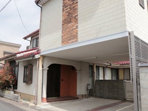 ６ＬＤＫで家電付の一軒家でお試し暮らしが体験できます。