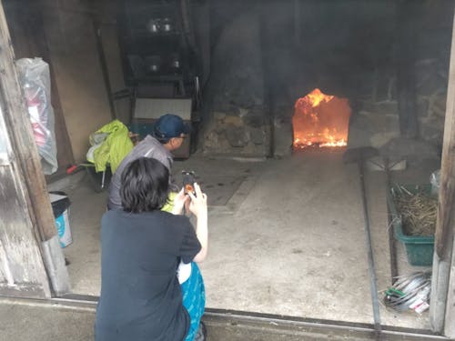 日本古来のサウナ「石風呂」