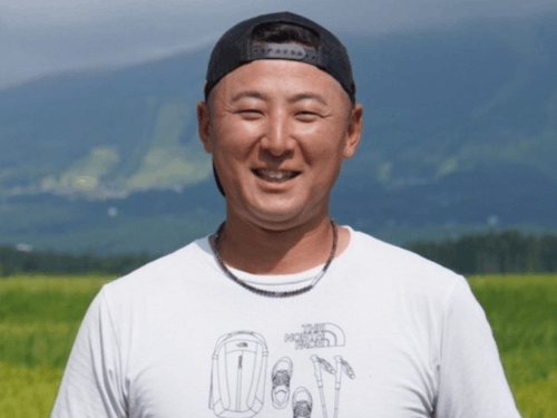 農園GARA 石井 達也 氏