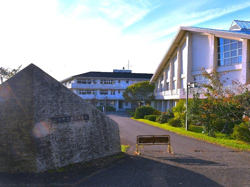 築30年のまだまだ利用価値の高い校舎