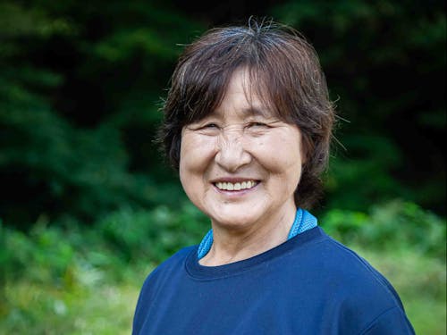 集落支援員OG 松本文子氏