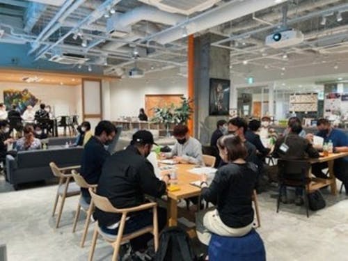 他の地域でのイベントの様子