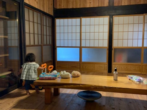 物件の見学もできる!!