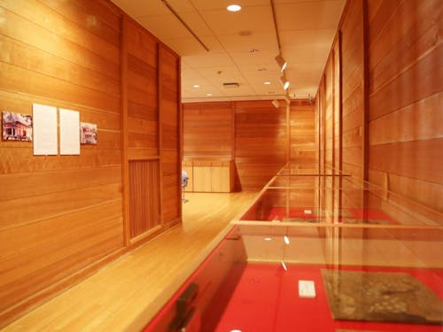 鷹山宇一記念美術館(絵馬館)