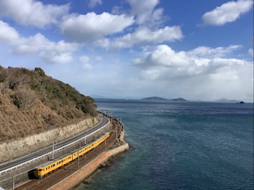 絶景海岸線~柳井市~