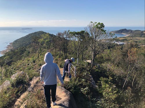 低山ハイキング~山口市~