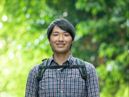 受け入れ事業所担当者(阿部様)