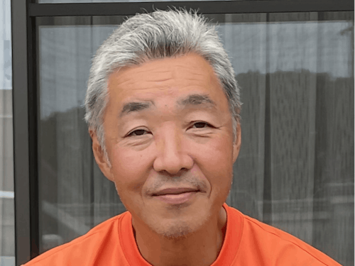 塩 田 啓 之 さん