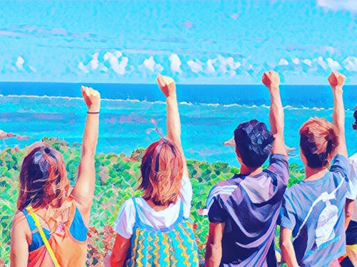 石垣島の素晴らしい景色をあなたの目線で伝えましょう