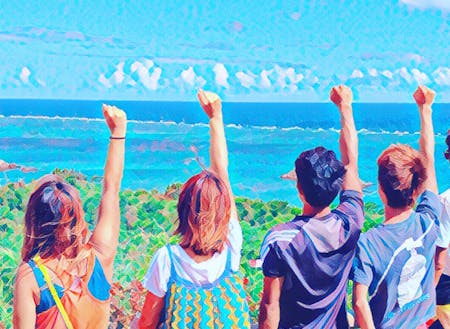 石垣島の素晴らしい景色をあなたの目線で伝えましょう
