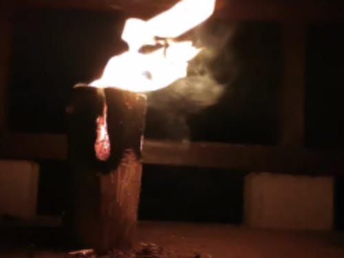 スウェーデントーチ