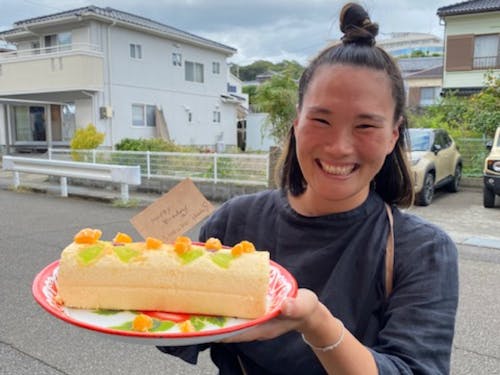 米谷 匠子さん(土佐清水市)