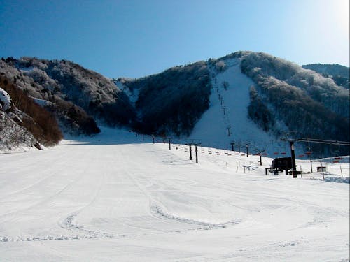 平湯温泉スキー場