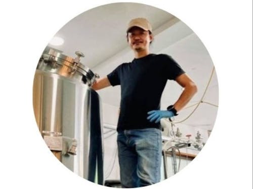 OCTONE Brewing 竹内康晴さん　from群馬