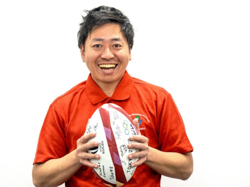 IJU RED 大田(移住定住担当)