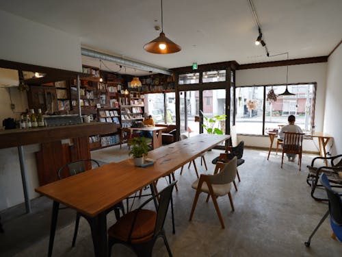 halubashareレセプション