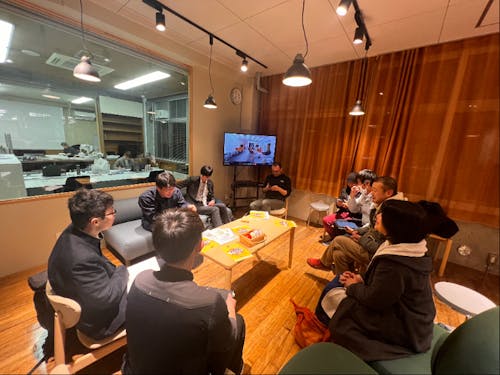 地域づくり会議の様子