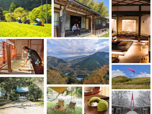 新宮地域はこんなところ