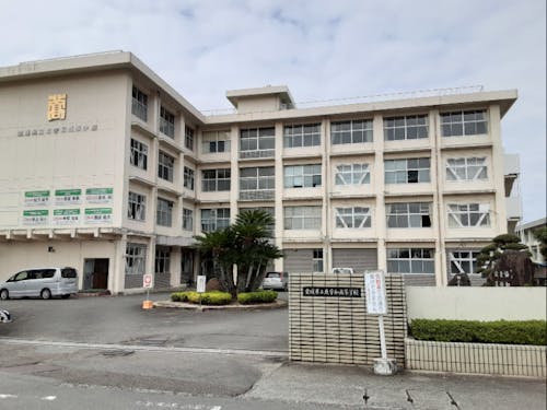 愛媛県立北宇和高校