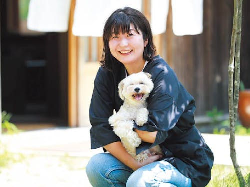 ゲストの湯浅さん