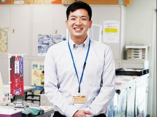 ゲストの恩村さん