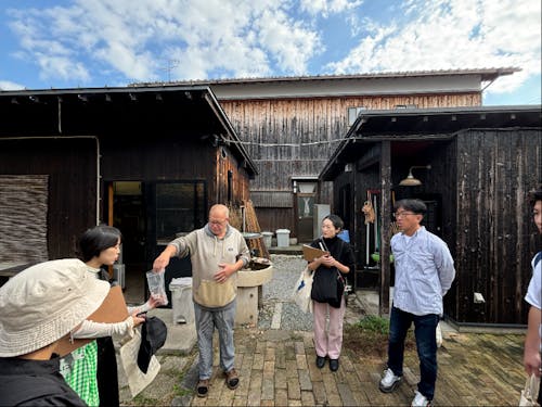 「だもん亭チョコレート」さんにてクラフトチョコレートづくりの工程を見学