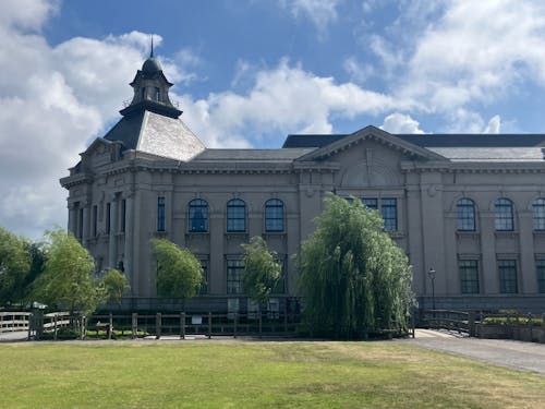 港町の入り口 みなとぴあ