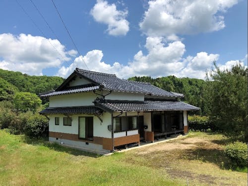 空き家バンクも充実！相場1~4万円/月。