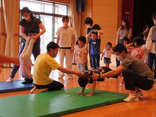 伊那のスポーツ・文化芸術を支えてください
