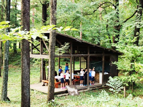 教室で、森で、伊那市の学びの場を、ICT活用で支えてください