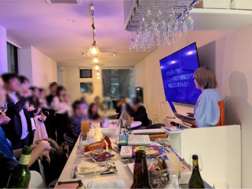 営業中の様子📷