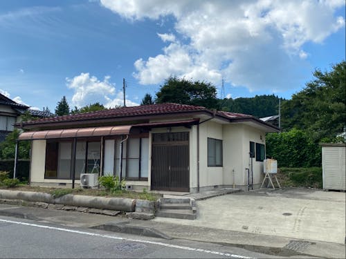 市内4軒目のお試し住宅が利用開始になりました。
